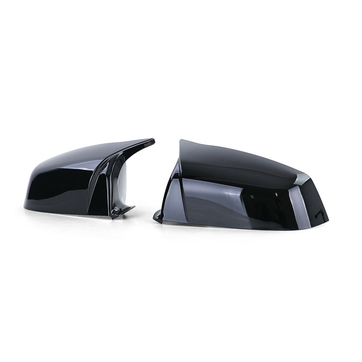 CALOTTE SPECCHI BMW SERIE 5 E60 E61 07-09 LIFT SPECCHIETTI RETROVISORI LUCIDO M5 AUTOELEGANCERICAMBI
