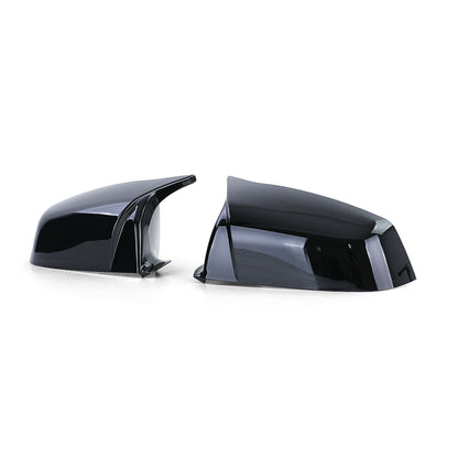 CALOTTE SPECCHI BMW SERIE 5 E60 E61 07-09 LIFT SPECCHIETTI RETROVISORI LUCIDO M5 AUTOELEGANCERICAMBI