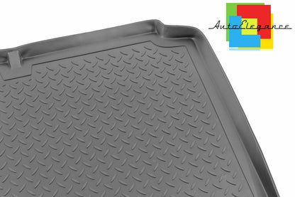 VASCA BAULE BAGAGLIAIO TAPPETO GOMMA SUPERGRIP RANGE ROVER EVOQUE 2011+ -AT-