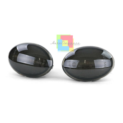 MINI R55 R56 R7 R58 R59 SIDE INDICATORS DYNAMIC / SLIDING LED INDICATORS