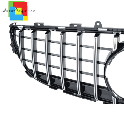GRILLE MERCEDES CLS W218 X218 C218 2014+ GT LOOK CHROME PROXIMITY SENSOR NEWS