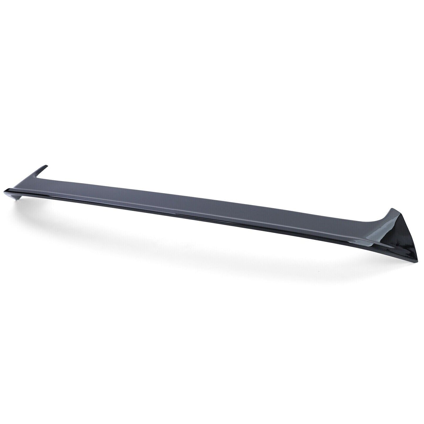Spoiler posteriore spoiler sul bordo del tetto nero lucido per VW Golf 7 Berlina