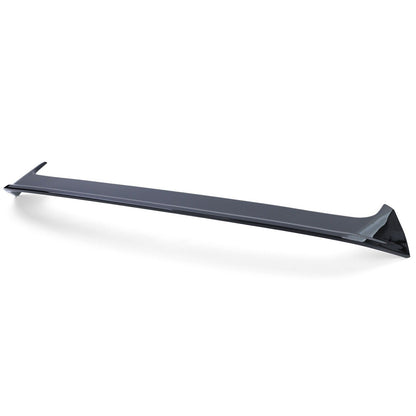 Spoiler posteriore spoiler sul bordo del tetto nero lucido per VW Golf 7 Berlina