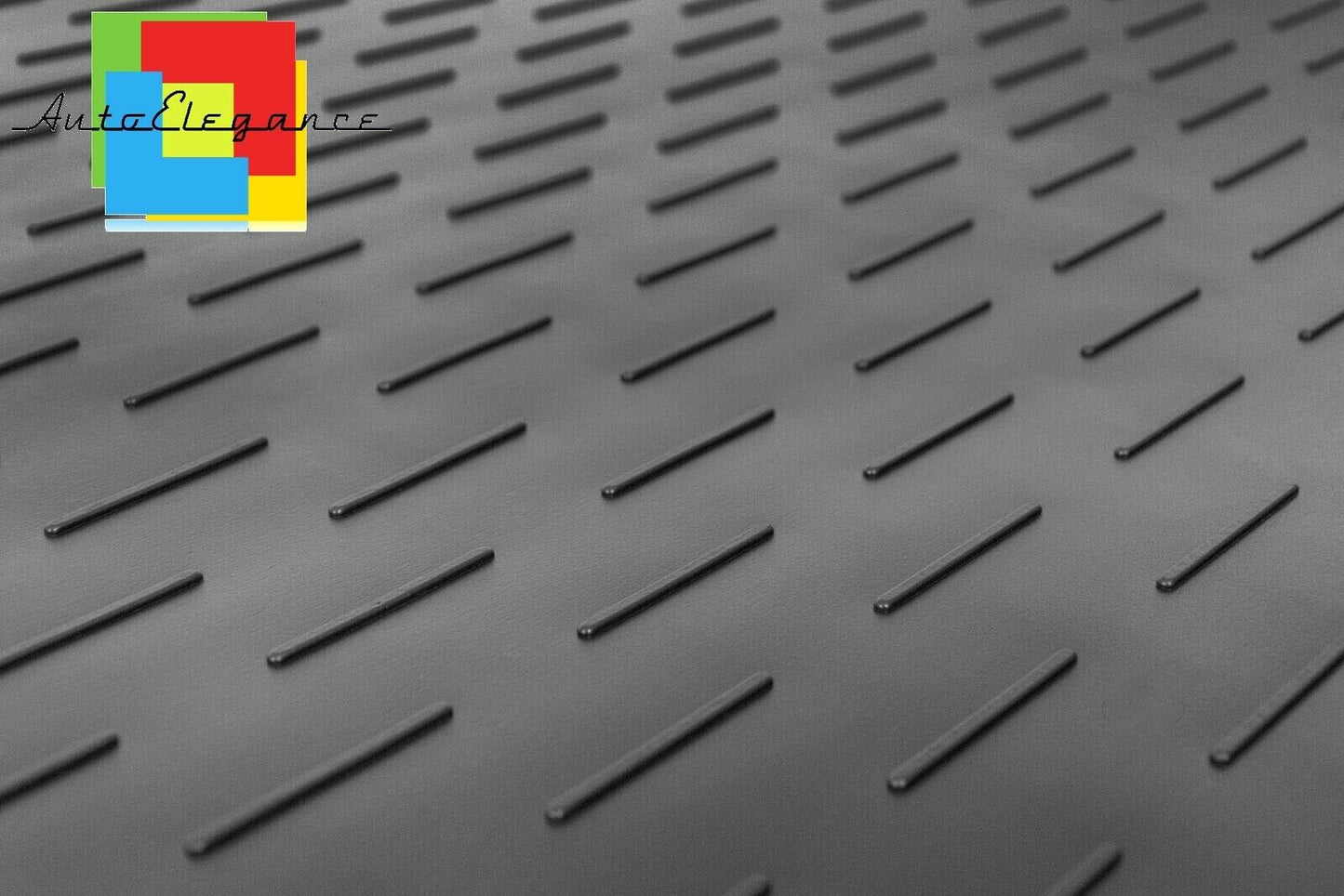 TRUNK LINER RUBBER CARPET SUPERGRIP FREELANDER 2 2006-2012 -AT-
