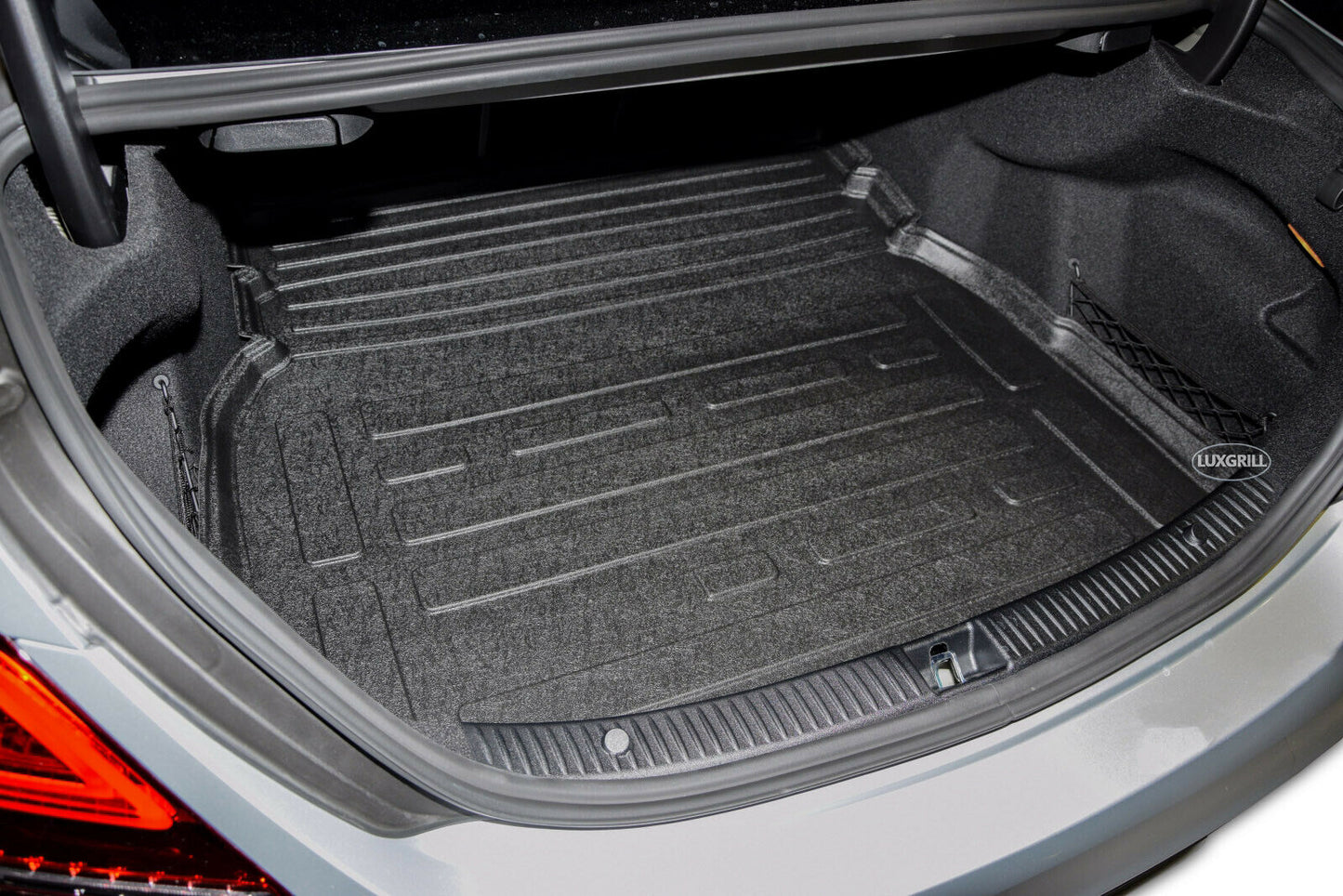 PVC TRUNK LINER FOR MERCEDES C-CLASS W205 2014+