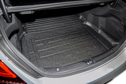 PVC TRUNK LINER FOR MERCEDES C-CLASS W205 2014+