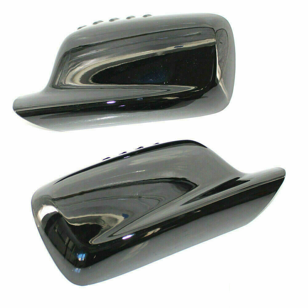 BMW SERIE 3 E46 TOURING BERLINA CALOTTE SPECCHIO NERO LUCIDO ABS AUTOELEGANCERICAMBI