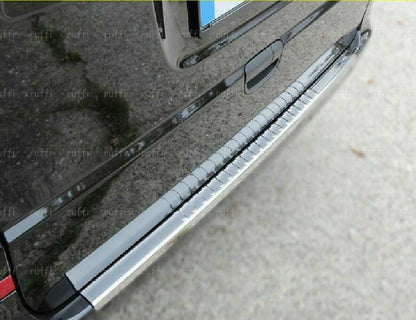 CROMATURA PROTEZIONE PARAURTI MERCEDES VITO W639 2003-2014 INOX ADESIVO 0032 AUTOELEGANCERICAMBI