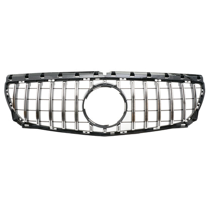 MERCEDES B W246 2011-2014 FRONT GRILLE AMG GTR LOOK
