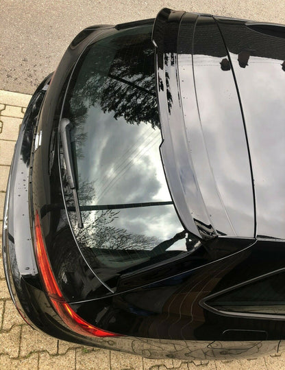 SEAT LEON 5F 2012-2020 ADDITIONAL WING SPORT ROOF SPOILER ABS