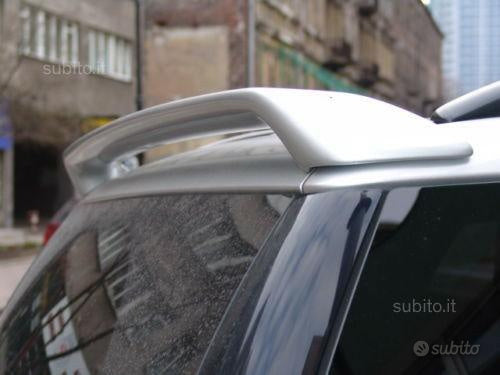 MERCEDES ML W163 1998-2005 amg rear spoiler
