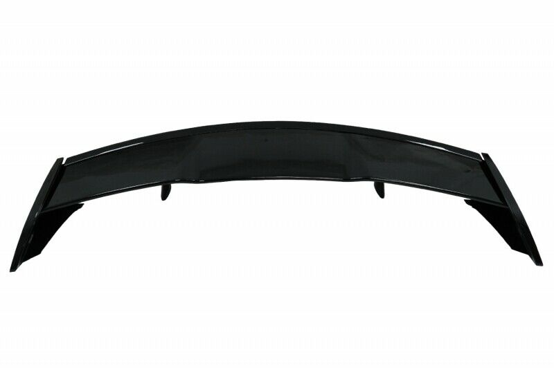 MERCEDES GLA H247 2020+ SPOILER POSTERIORE AMG TETTO ABS NERO LUCIDO A45
