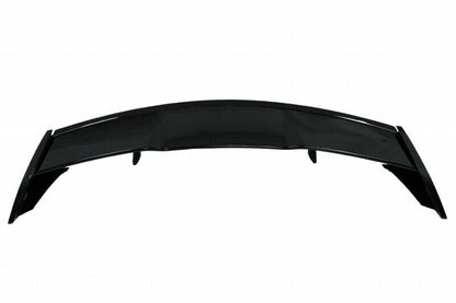 MERCEDES GLA H247 2020+ SPOILER POSTERIORE AMG TETTO ABS NERO LUCIDO A45