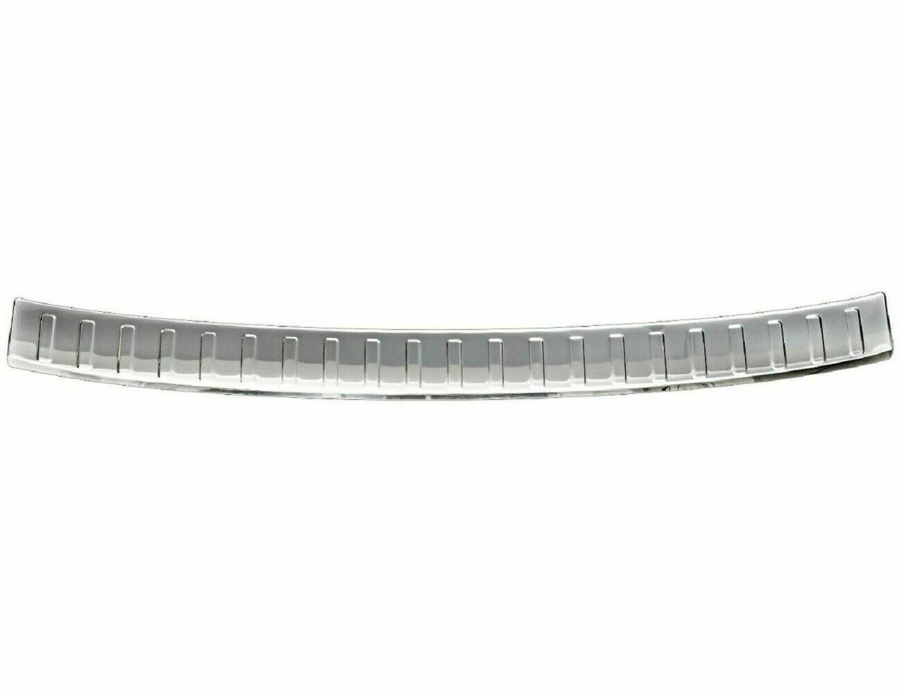 CROMATURA PROTEZIONE PARAURTI POSTERIORE AUDI A4 B9 AVANT INOX ADESIVO 0032 AUTOELEGANCERICAMBI