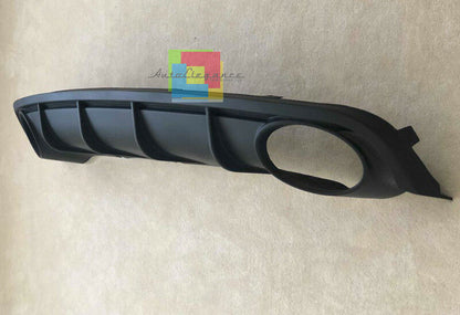 SOTTO PARAURTI PER AUDI A6 4G 2010-2014 AVANT BERLINA DIFFUSORE DESIGN RS6