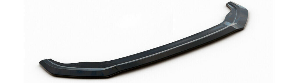 SPOILER SOTTO PARAURTI ANTERIORE VW GOLF 7.5 GTD GTI 2017+ ABS NERO SPLITTER