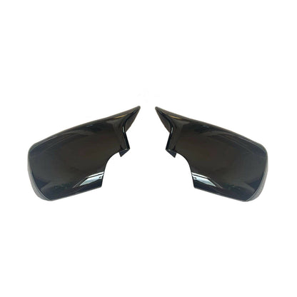 BMW SERIE 3 E46 TOURING BERLINA CALOTTE SPECCHIO NERO LUCIDO ABS AUTOELEGANCERICAMBI