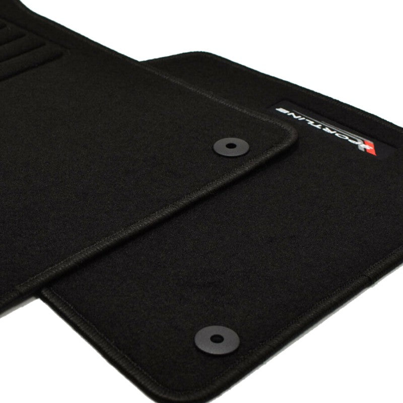 AUDI TT 8N ROADSTER 1999-2006 SET TAPPETINI IN MOQUETTE DI ALTA QUALITA' SPECIFICO AUTOELEGANCERICAMBI