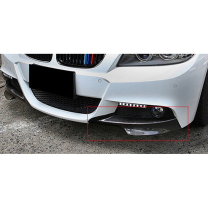 BMW SERIE 3 E90 E91 2008-2011 LCI BAFFI M-TECH SOTTO PARAURTI ANTERIORE ABS AUTOELEGANCERICAMBI