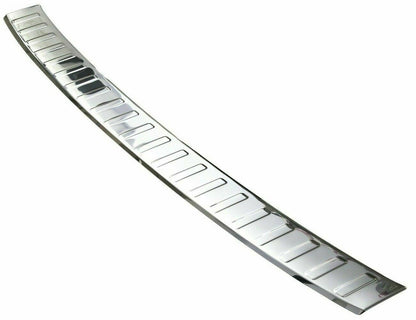 CROMATURA PROTEZIONE PARAURTI POSTERIORE AUDI A4 B9 AVANT INOX ADESIVO 0032 AUTOELEGANCERICAMBI