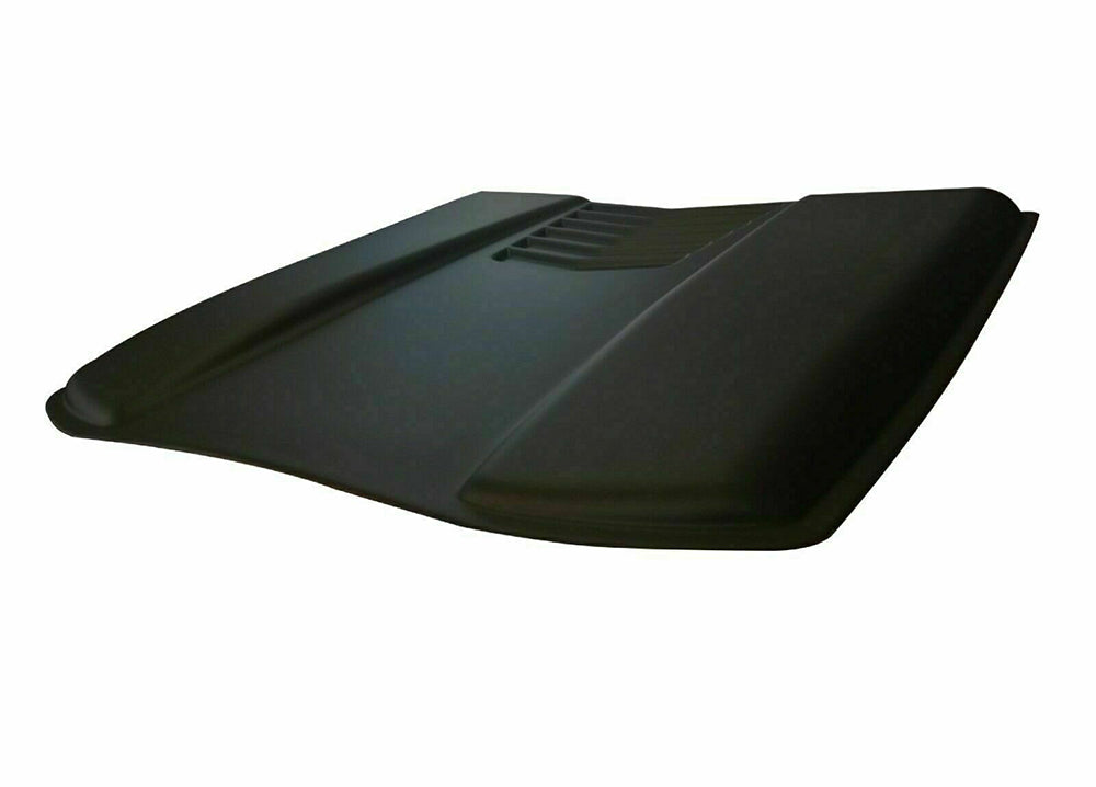 VW AMAROK 2010+ SPORTY LOOK HOOD AIR INTAKE - ABS -