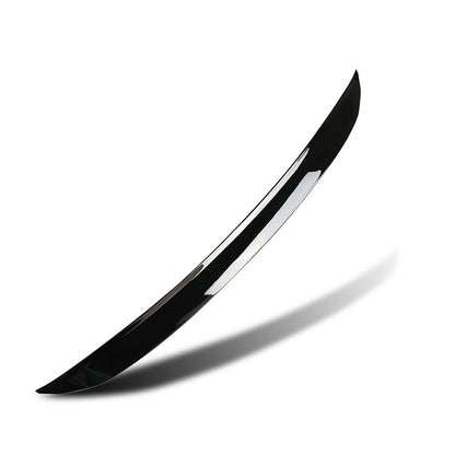 ROOF SPOILER MERCEDES GLC X253 SUV 2015-2021 REAR AMG ABS GLOSS BLACK