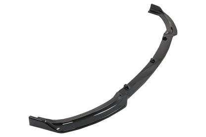 BMW 3 F30 F31 FRONT BUMPER SPLITTER ABS GLOSSY BLACK LIP SPOILER