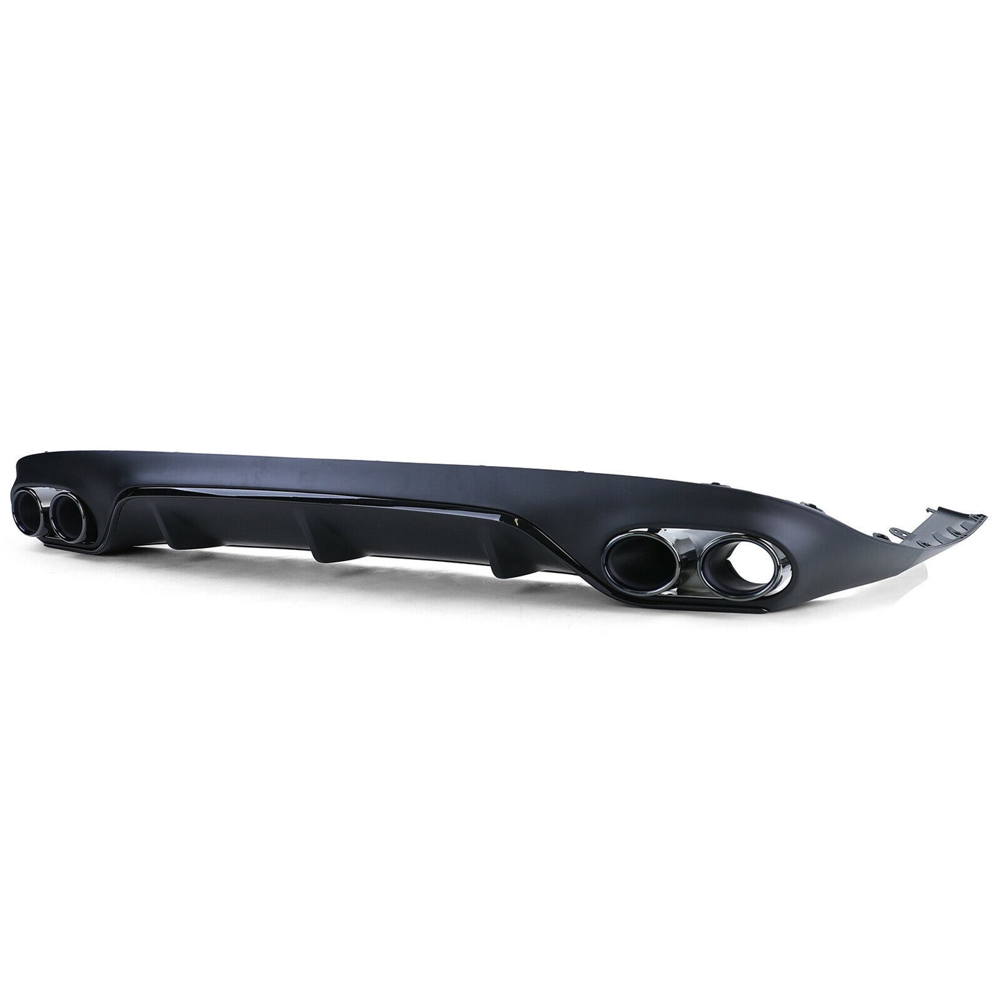 REAR DIFFUSER FOR MERCEDES E CLASS COUPE C238 AMG LOOK