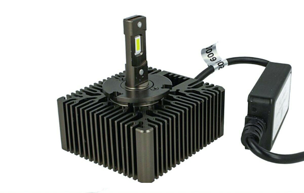 AUDI Q7 4M COPPIA LAMPADE LED D5S 6000K 12.000LUMEN BIXENON AUTOELEGANCERICAMBI