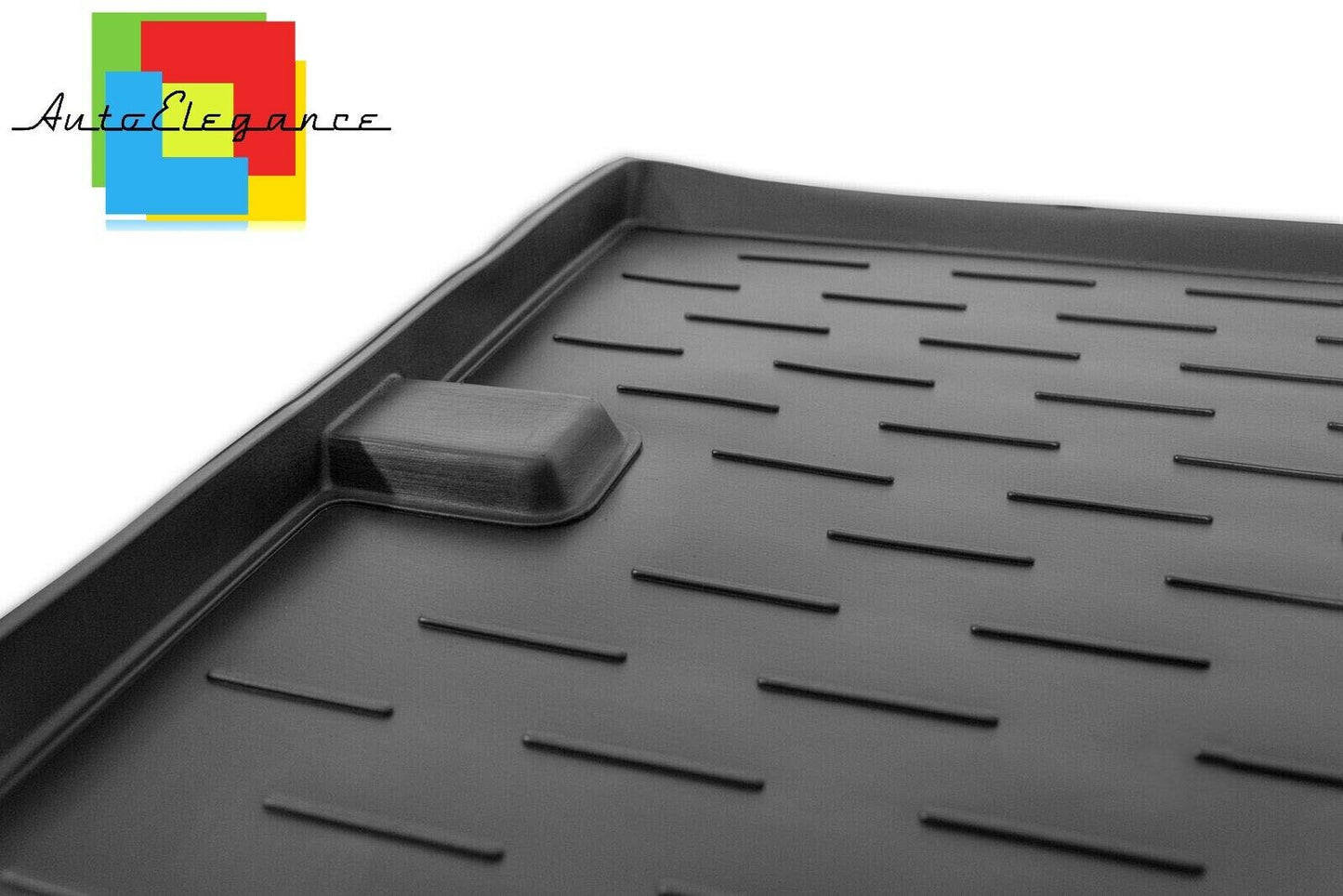 TRUNK LINER RUBBER CARPET SUPERGRIP FREELANDER 2 2006-2012 -AT-
