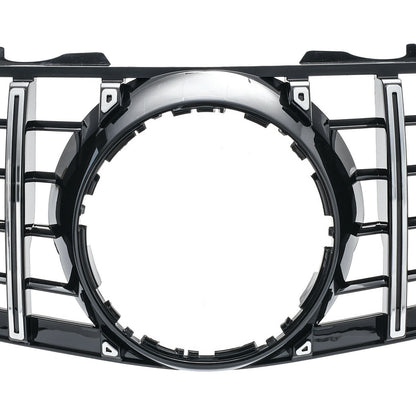 FRONT GRILLE MERCEDES SL R230 2008-2011 AMG DESIGN SATIN
