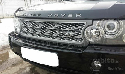 RANGE ROVER VOGUE I322 2006-2009 GRIGLIA ANTERIORE + LATERALI