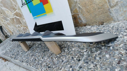 SOTTO PARAURTI PER AUDI A3 8V SPORTBACK 2016-2019 RESTYLING DIFFUSORE S3