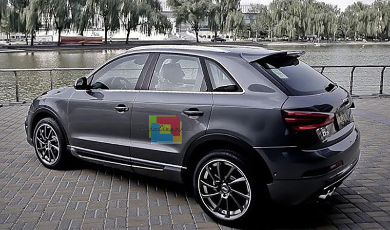 ALETTONE TETTO PER AUDI Q3 8U 2011+ SPOILER SUL LUNOTTO POSTERIORE LOOK RSQ3 -1 AUTOELEGANCERICAMBI