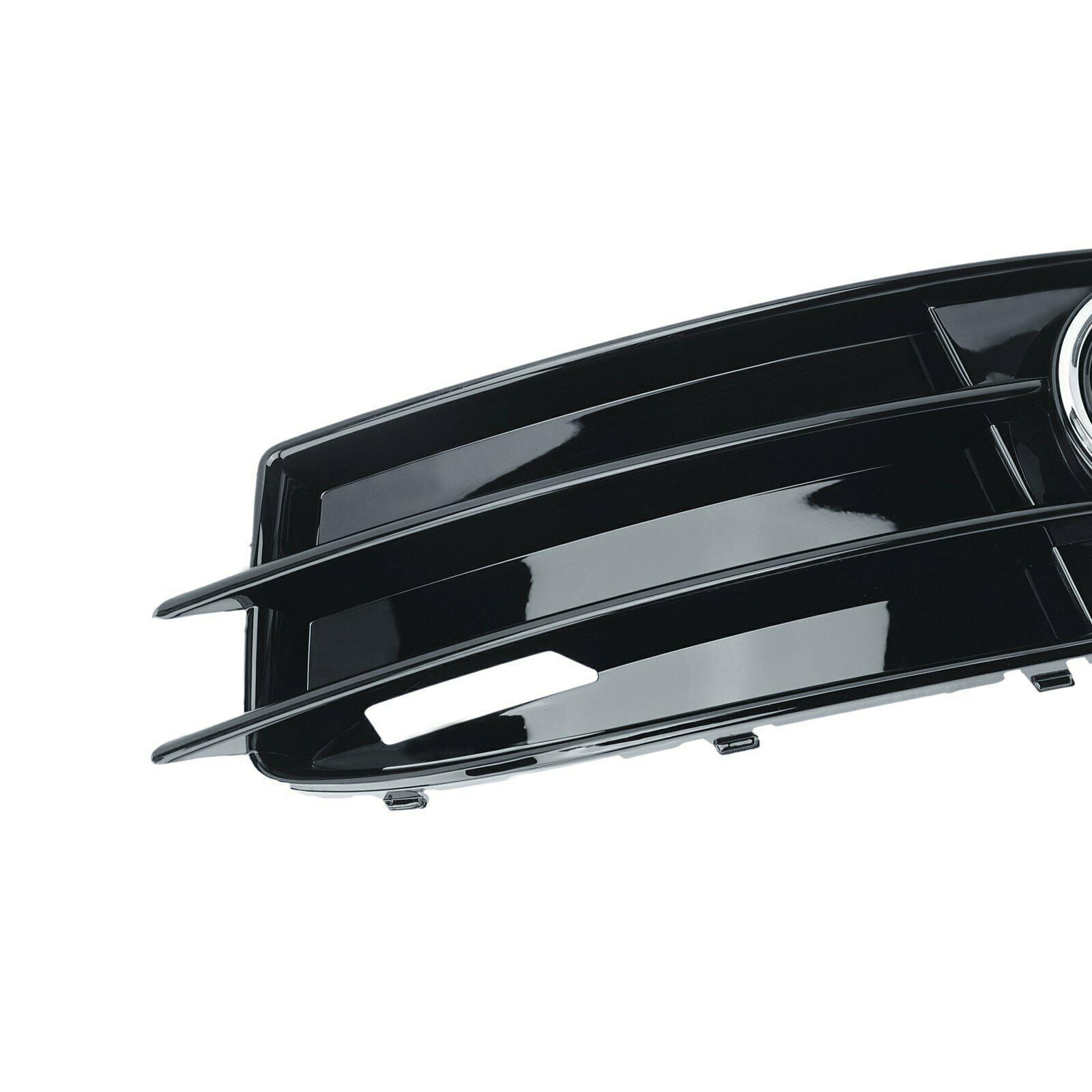 AUDI A3 8P 08-12 SLINE LIFT GRIGLIE FENDINEBBIA S3 PROFILO CROMATO TOP QUALITA AUTOELEGANCERICAMBI