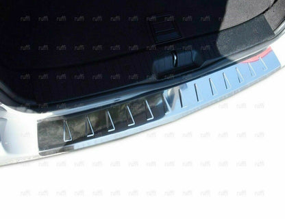 CROMATURA PROTEZIONE PARAURTI POST. MERCEDES A W169 2004-2012 INOX ADESIVO 0032 AUTOELEGANCERICAMBI
