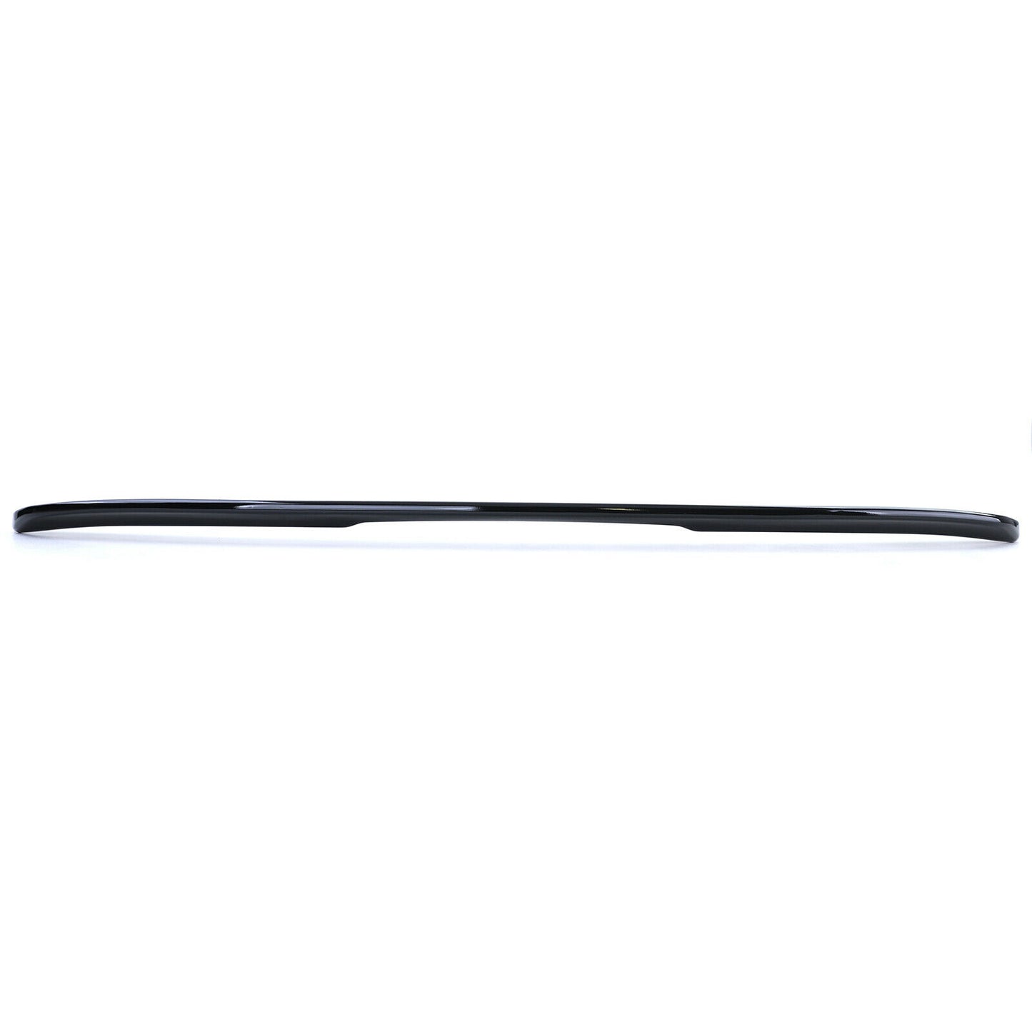 REAR HOOD SPOILER MERCEDES SLK R171 AMG LOOK ABS GLOSSY BLACK