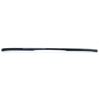 REAR HOOD SPOILER MERCEDES SLK R171 AMG LOOK ABS GLOSSY BLACK
