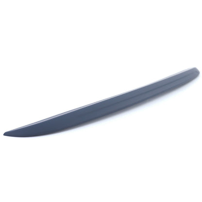 SPOILER POSTERIORE SUL COFANO PER BMW SERIE 5 E60 03-10 BERLINA LOOK M5 IN ABS