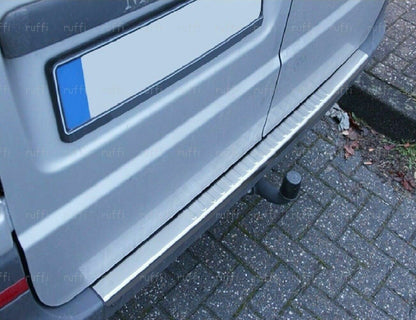 CROMATURA PROTEZIONE PARAURTI MERCEDES VITO W639 2003-2014 INOX ADESIVO 0032 AUTOELEGANCERICAMBI