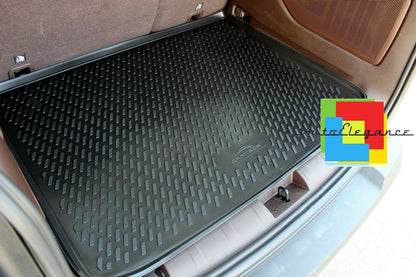 TRUNK LINER RUBBER CARPET SUPERGRIP JEEP RENEGADE 2015+ -AT-