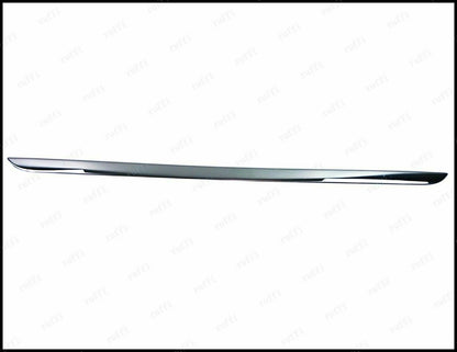 CROMATURA BAGAGLIAIO MERCEDES ML W164 2005-2011 ACCIAIO INOX ADESIVO 0032 AUTOELEGANCERICAMBI