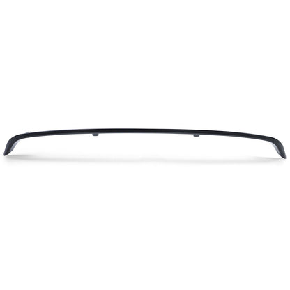 Spoiler posteriore spoiler sul bordo del tetto nero lucido per VW Golf 7 Berlina