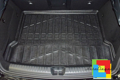 TRUNK LINER RUBBER CARPET SUPERGRIP MERCEDES GLA 2013-2020 0032