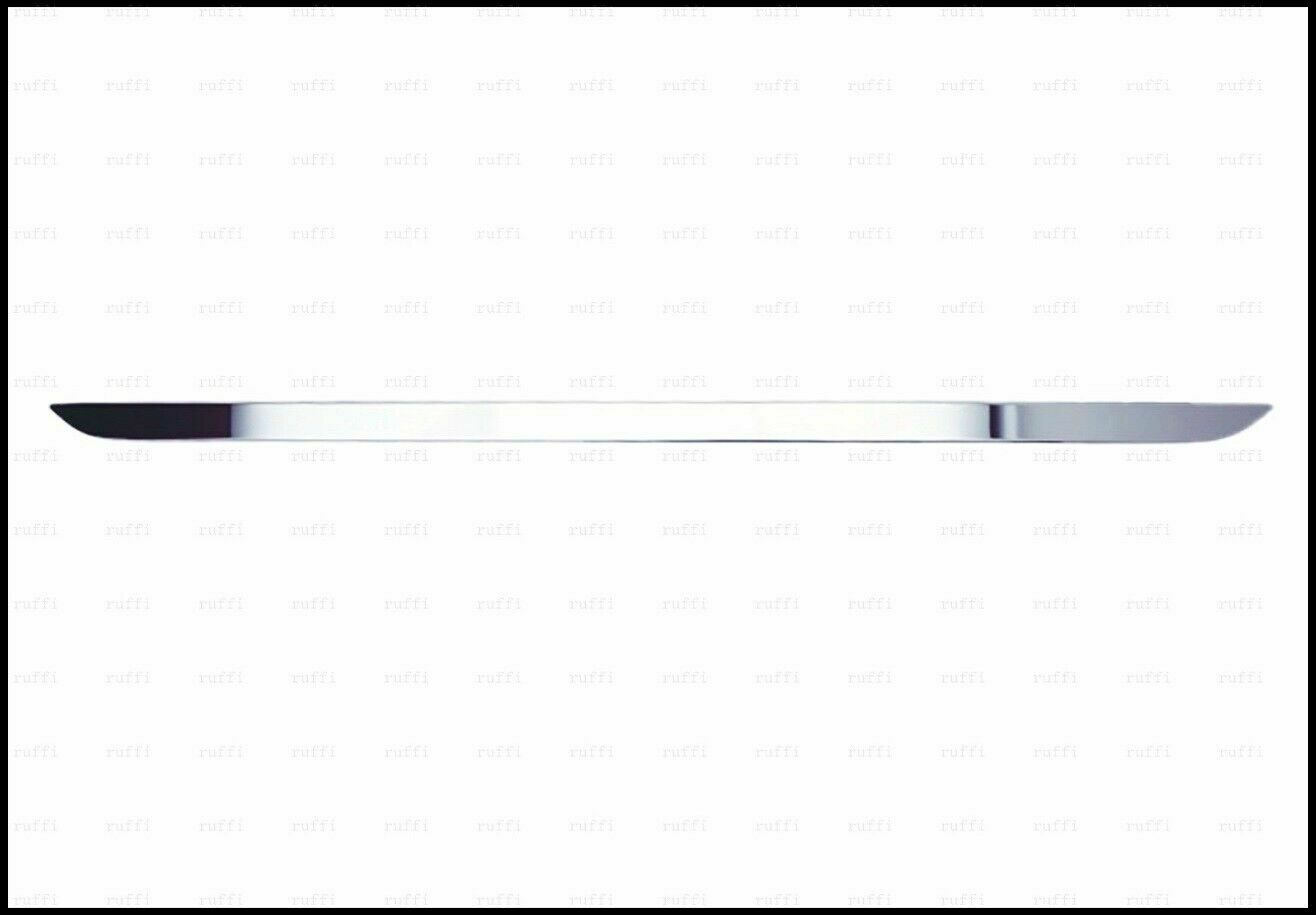 CROMATURA BAGAGLIAIO BMW Serie 1 F20 F21 2011-2019 ACCIAIO INOX ADESIVO 0032 AUTOELEGANCERICAMBI