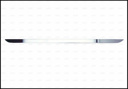 CROMATURA BAGAGLIAIO BMW Serie 1 F20 F21 2011-2019 ACCIAIO INOX ADESIVO 0032 AUTOELEGANCERICAMBI