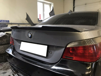 REAR HOOD SPOILER BMW 5 SERIES SEDAN E60 2003-2010 M5 LOOK
