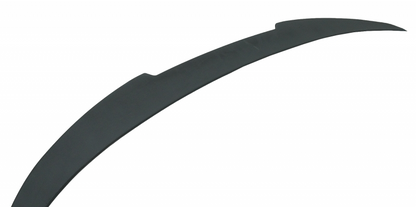 SPOILER POSTERIORE SUL COFANO BMW SERIE 4 F36 GRAND COUPE LOOK M4 CLS DESIGN DAL 2014 IN POI