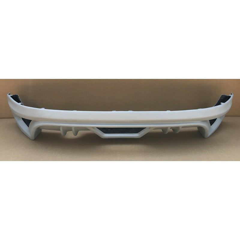 SEAT IBIZA 6J 2008-2012 5 PORTE DIFFUSORE POSTERIORE SOTTO PARAURTI