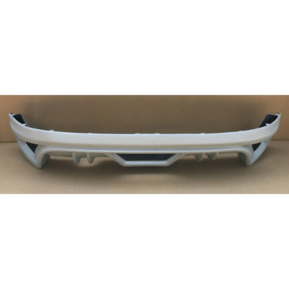 SEAT IBIZA 6J 2008-2012 5 PORTE DIFFUSORE POSTERIORE SOTTO PARAURTI